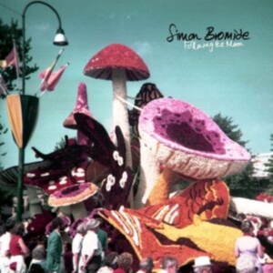 Bromide Simon - Following The Moon i gruppen VINYL / Pop-Rock hos Bengans Skivbutik AB (4073707)