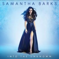 Barks Samantha - Into The Unknown i gruppen CD hos Bengans Skivbutik AB (4073720)