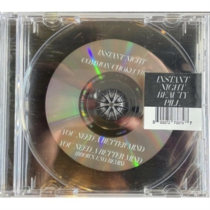 Beauty Pill - Instant Night i gruppen CD / Pop-Rock hos Bengans Skivbutik AB (4073723)