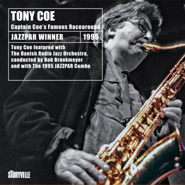 Coe Tony - Captain Coe's Famous Racearound i gruppen CD / Jazz/Blues hos Bengans Skivbutik AB (4073729)