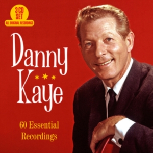Kaye Danny - 60 Essential Recordings i gruppen Labels /  hos Bengans Skivbutik AB (4073735)