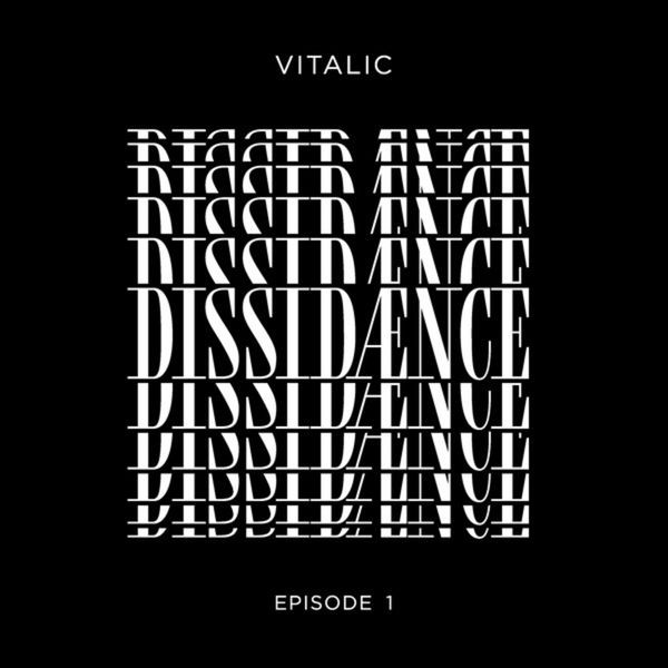 Vitalic - Dissidãnce - Episode 1 i gruppen CD / Reggae hos Bengans Skivbutik AB (4073744)
