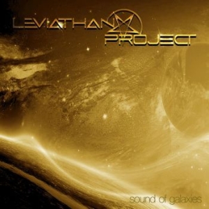 Leviathan Project - Sound Of Galaxies i gruppen CD hos Bengans Skivbutik AB (4073899)