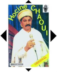 Hocine Chaoui - Ouechesma (Remastered) i gruppen CD / Elektroniskt,World Music hos Bengans Skivbutik AB (4073903)