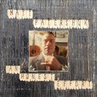 Patershuk Matt - An Honest Effort i gruppen CD hos Bengans Skivbutik AB (4073907)
