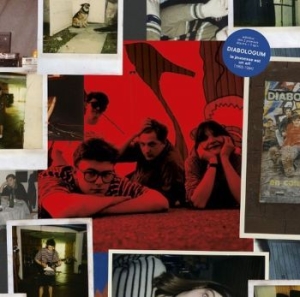 Diabologum - La Jeunesse Est Un Art i gruppen CD / Rock hos Bengans Skivbutik AB (4073911)