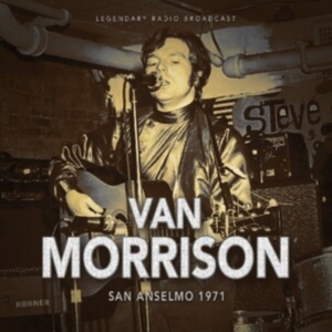 Van Morrison - San Anselmo 1971 i gruppen CD / Pop hos Bengans Skivbutik AB (4073920)