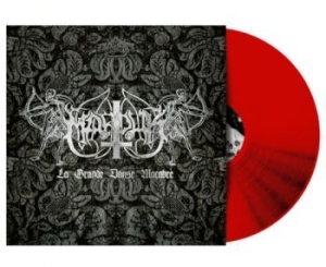 Marduk - La Grande Danse Macabre (Red Vinyl i gruppen VINYL hos Bengans Skivbutik AB (4073936)