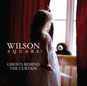 Wilson Square - Ghosts Behind The Curtain i gruppen CD / Metal hos Bengans Skivbutik AB (4073943)