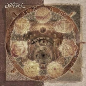 Disperse - Living Mirrors i gruppen CD hos Bengans Skivbutik AB (4073945)