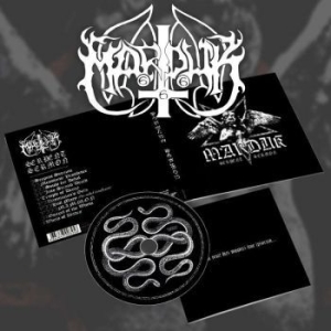 Marduk - Serpent Sermon i gruppen CD hos Bengans Skivbutik AB (4073950)