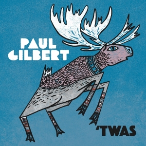 Paul Gilbert - Twas i gruppen Annet /  hos Bengans Skivbutik AB (4073953)