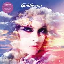 Goldfrapp - Head First i gruppen -Start Max hos Bengans Skivbutik AB (4073954)