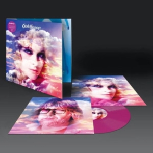 Goldfrapp - Head First i gruppen VINYL / Pop-Rock hos Bengans Skivbutik AB (4073954)
