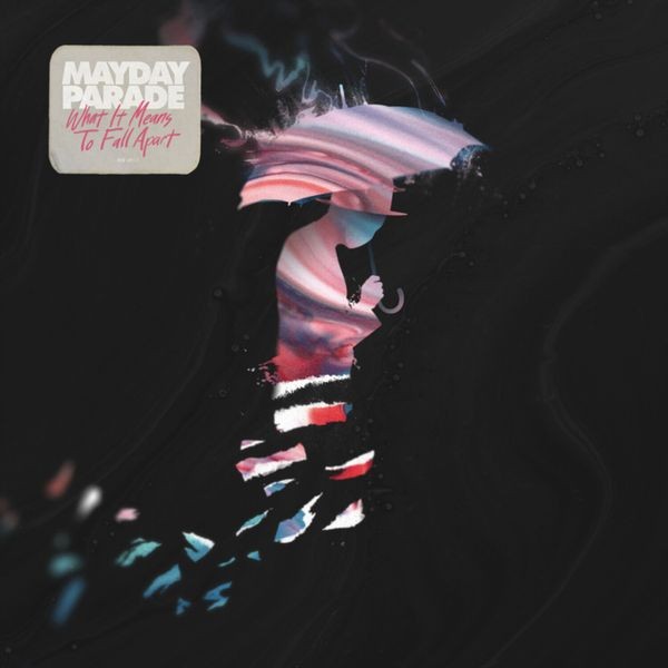 Mayday Parade - What It Means To Fall Apart i gruppen CD / Rock hos Bengans Skivbutik AB (4073958)