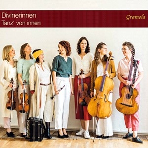 Franz Gruber Karl Handler Manfred - Tanzâ Von Innen i gruppen CD hos Bengans Skivbutik AB (4073972)