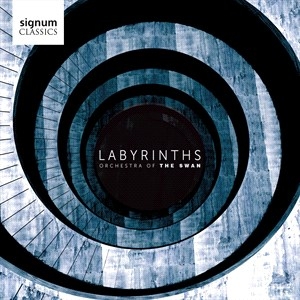 Anonymous Syd Barrett Benjamin Br - Labyrinths i gruppen CD hos Bengans Skivbutik AB (4073983)