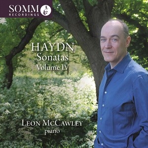 Haydn Franz Joseph - Piano Sonatas, Vol. 4 i gruppen Externt_Lager / Naxoslager hos Bengans Skivbutik AB (4073984)