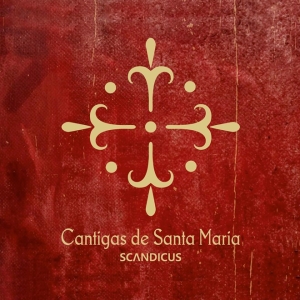 Various - Cantigas De Santa Maria i gruppen CD hos Bengans Skivbutik AB (4073987)