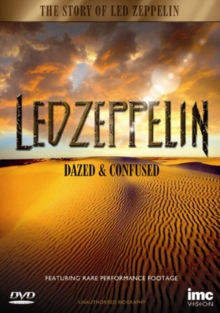 Led Zeppelin - Dazed and confused  The story of i gruppen Labels /  hos Bengans Skivbutik AB (4074096)