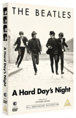 Beatles - A hard days night i gruppen Labels /  hos Bengans Skivbutik AB (4074110)