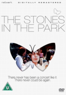 Rolling Stones - Stones in the park 1969 i gruppen Labels /  hos Bengans Skivbutik AB (4074120)