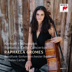 Gromes Raphaela - Klengel, Schumann: Romantic Cello Concertos i gruppen CD hos Bengans Skivbutik AB (4074394)