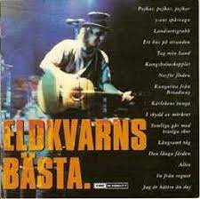 Eldkvarn - Eldkvarns bästa i gruppen CD hos Bengans Skivbutik AB (4074631)
