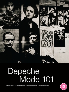 Depeche Mode - 101 i gruppen Musikkk-DVD hos Bengans Skivbutik AB (4075039)