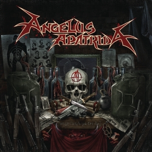 Angelus Apatrida - Angelus Apatrida i gruppen Annet /  hos Bengans Skivbutik AB (4075041)