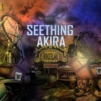 Seething Akira - Dysfunctional Wonderland i gruppen CD / Toppselgere hos Bengans Skivbutik AB (4075050)