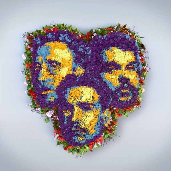 Goldband - Betaalbare Romantiek i gruppen VINYL / Toppselgere hos Bengans Skivbutik AB (4075064)