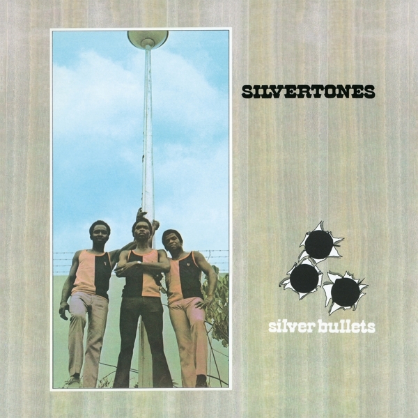 Silvertones - Silver Bullets (Ltd. Orange Vinyl) i gruppen VINYL / Toppselgere hos Bengans Skivbutik AB (4075067)