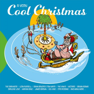 V/A - A Very Cool Christmas i gruppen VI TIPSER / Julemusikk på Vinyl & CD hos Bengans Skivbutik AB (4075072)