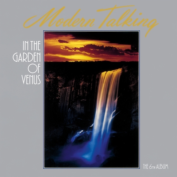 Modern Talking - In The Garden Of Venus i gruppen Annet /  hos Bengans Skivbutik AB (4075074)