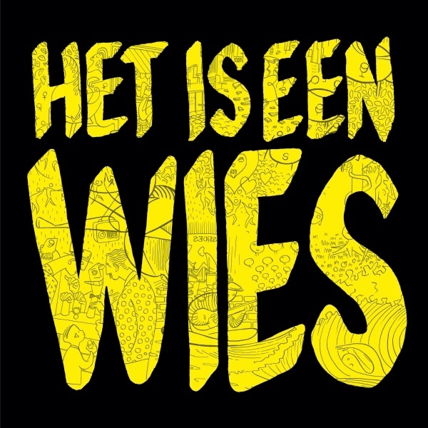 Wies - Het Is Een Wies i gruppen CD / Pop hos Bengans Skivbutik AB (4075079)