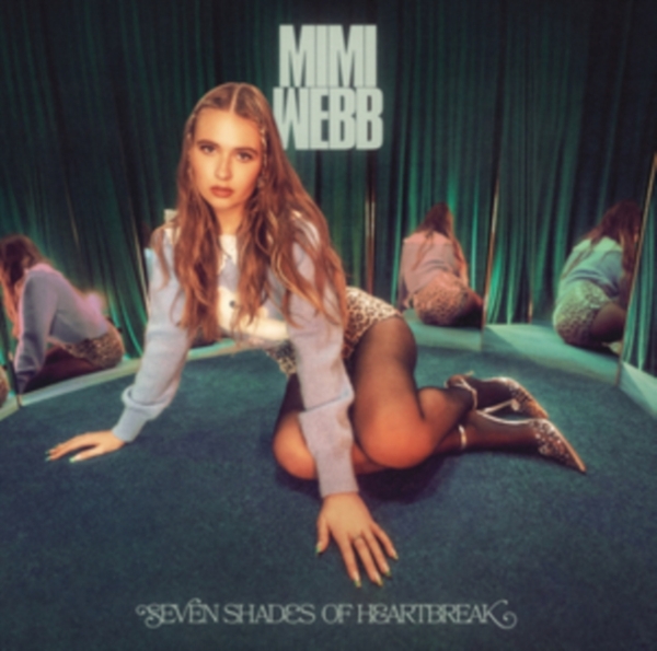 Webb Mimi - Seven Shades of Heartbreak i gruppen Annet / hos Bengans Skivbutik AB (4075080)
