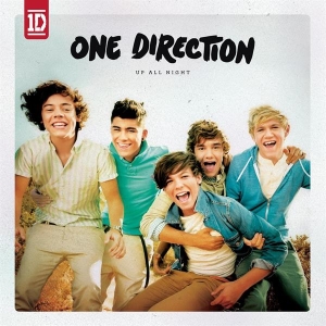 One Direction - Up All Night i gruppen CD / Pop-Rock,Annet hos Bengans Skivbutik AB (4075091)