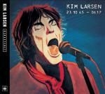 Larsen Kim - 231045-0637 (Remastret) i gruppen CD hos Bengans Skivbutik AB (4075093)