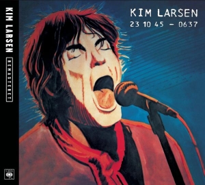 Larsen Kim - 231045-0637 (Remastret) i gruppen CD hos Bengans Skivbutik AB (4075093)