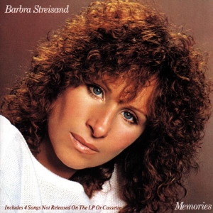 Streisand Barbra - Memories i gruppen CD hos Bengans Skivbutik AB (4075094)