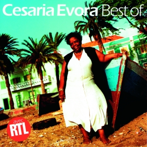 Evora Cesária - Best Of i gruppen CD hos Bengans Skivbutik AB (4075095)