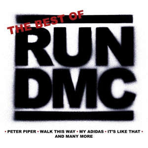 Run Dmc - Best Of i gruppen CD hos Bengans Skivbutik AB (4075096)