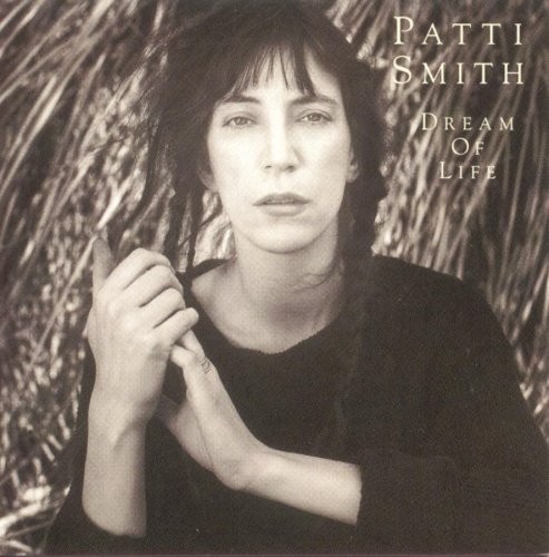 Patti Smith - Dream Of Life i gruppen CD / Pop hos Bengans Skivbutik AB (4075097)