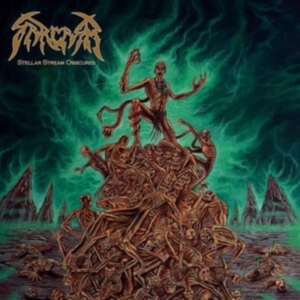 Sarcasm - Stellar Stream Obscured i gruppen VINYL / Metal hos Bengans Skivbutik AB (4075118)