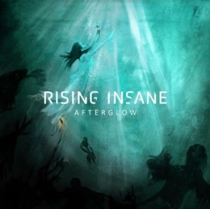 Rising Insane - Afterglow i gruppen CD hos Bengans Skivbutik AB (4075142)