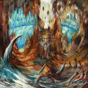 Fimir - Tomb Of God i gruppen CD / Metal hos Bengans Skivbutik AB (4075151)