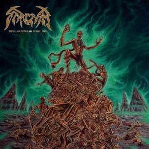 Sarcasm - Stellar Stream Obscured i gruppen CD hos Bengans Skivbutik AB (4075156)