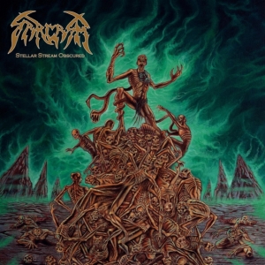 Sarcasm - Stellar Stream Obscured i gruppen CD hos Bengans Skivbutik AB (4075156)