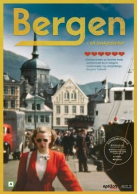 Bergen - I All Beskjedenhet (Ltd. P - Film i gruppen -Start BOR1 hos Bengans Skivbutik AB (4075166)